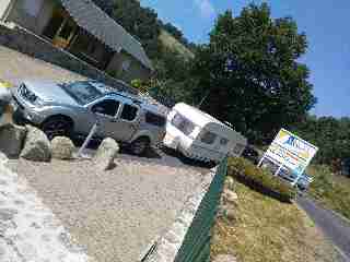 Camping La Romiguiere : 2019 07 01 Sortie d hivernage